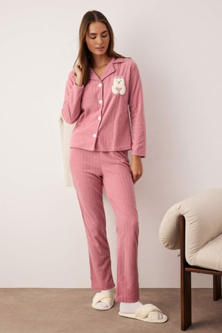 Pijama - Rosa