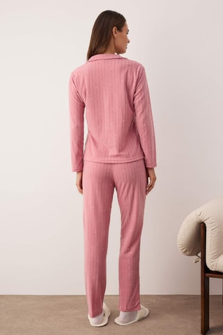 Pijama - Rosa