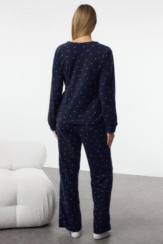 Pijama - Azul marino