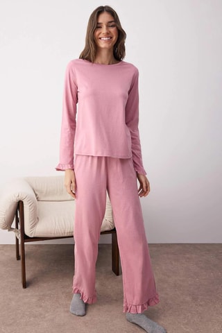 Pijama - Rosa