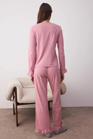 Pijama - Rosa