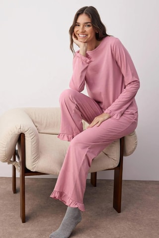 Pijama - Rosa