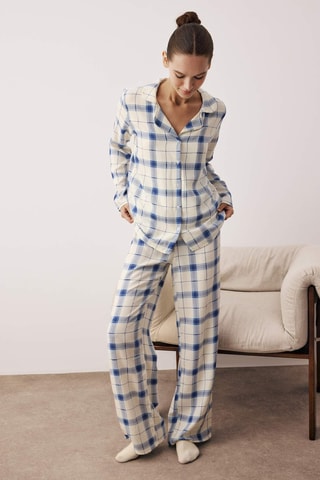 Pijama - Azul oscuro