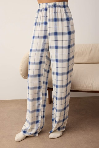 Pijama - Azul oscuro