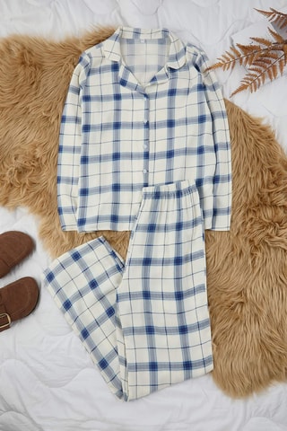 Pijama - Azul oscuro