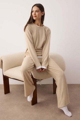 Pijama - Beige