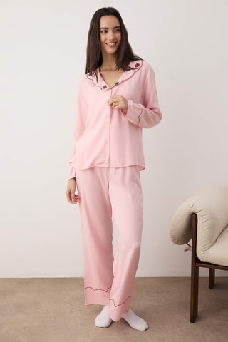 Pijama - Rosa