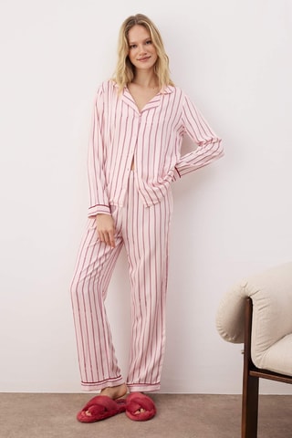Pijama - Rosa