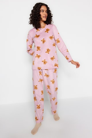 Pijama - Rosa