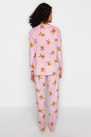 Pijama - Rosa