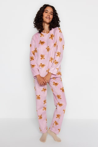 Pijama - Rosa
