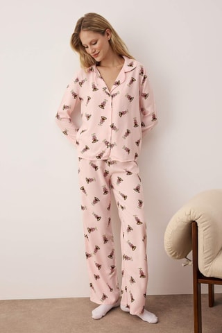 Pijama - Rosa