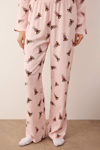 Pijama - Rosa
