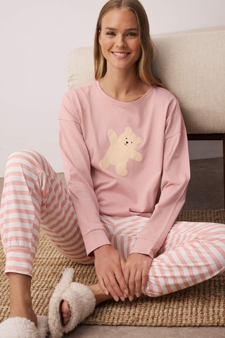 Pijama - Rosa