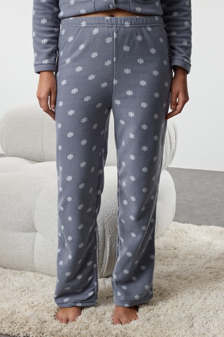 Pijama - Azul grisáceo