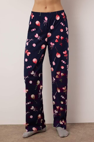 Pijama - Azul marino