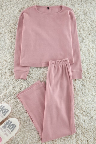 Pijama - Rosa