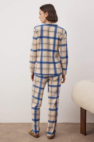 Pijama - Azul marino