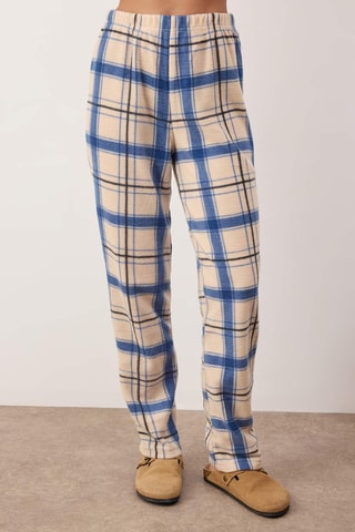 Pijama - Azul marino