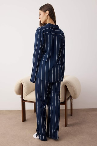 Pijama - Azul marino