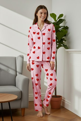 Pijama - Rosa