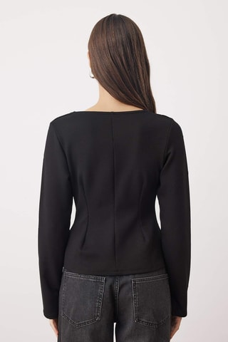 Chaqueta - Negro