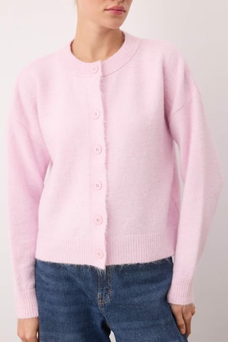 Cárdigan - Malva