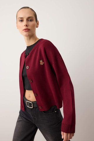 Cárdigan - Burdeos