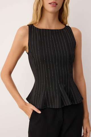 Top - Negro