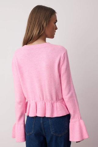 Cárdigan - Rosa