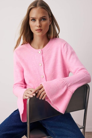 Cárdigan - Rosa