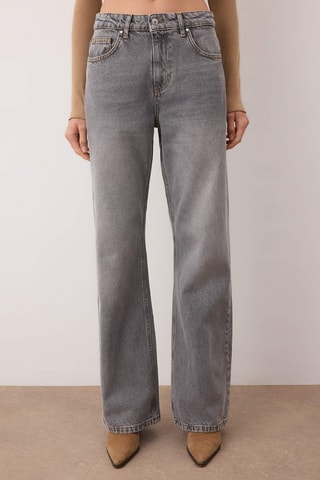 Vaquero - Gris claro