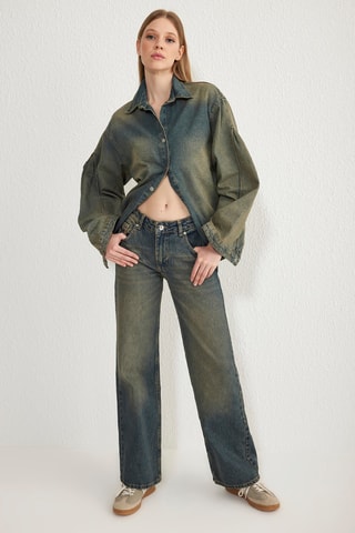 Vaquero - Azul oscuro