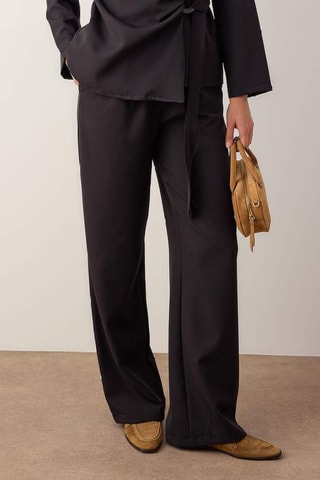 Chaqueta y pantalón - Negro