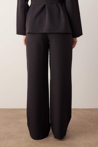 Chaqueta y pantalón - Negro