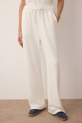 Camiseta y pantalón - Crudo