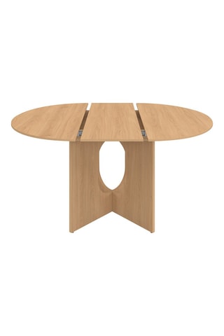 Table extensible Mathis - 110/150 x 75 x 110 cm
