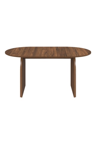 Table à manger Japandi - 160 x 90 x 75 cm