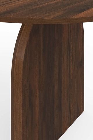 Table à manger Japandi - 160 x 90 x 75 cm