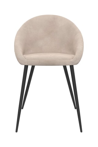 2 chaises Dory - 54 x 77 x 52 cm