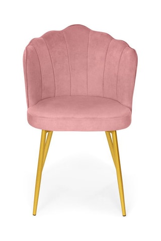 2 chaises Arielle - 55 x 82 x 51 cm