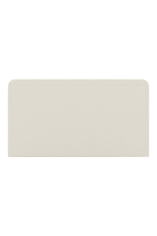 Lit coffre Louise en bouclette avec sommier et tête de lit arrondie 160x200cm