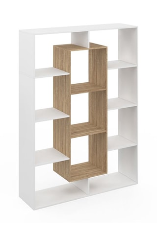 Etagère bibliothèque Paulette - 104 x 30 x 143 cm