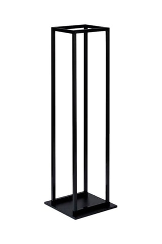 Range bûches - Noir