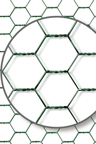 Enclos pour poules - 9 m²