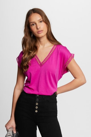 Jean skinny taille haute - Noir