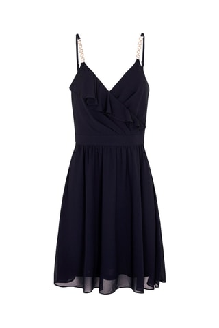 Robe trapèze - Noir