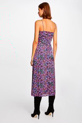 Robe droite  - Multicolore