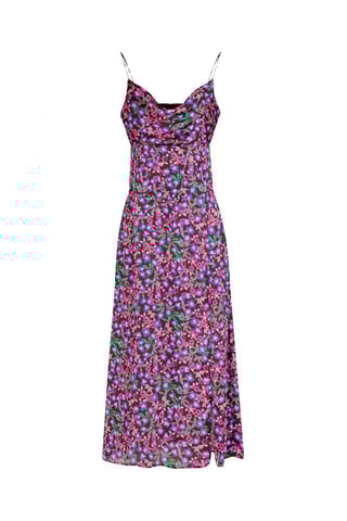 Robe droite  - Multicolore