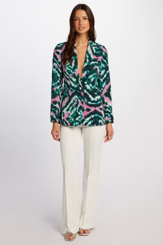 Veste tie and dye  - Multicolore